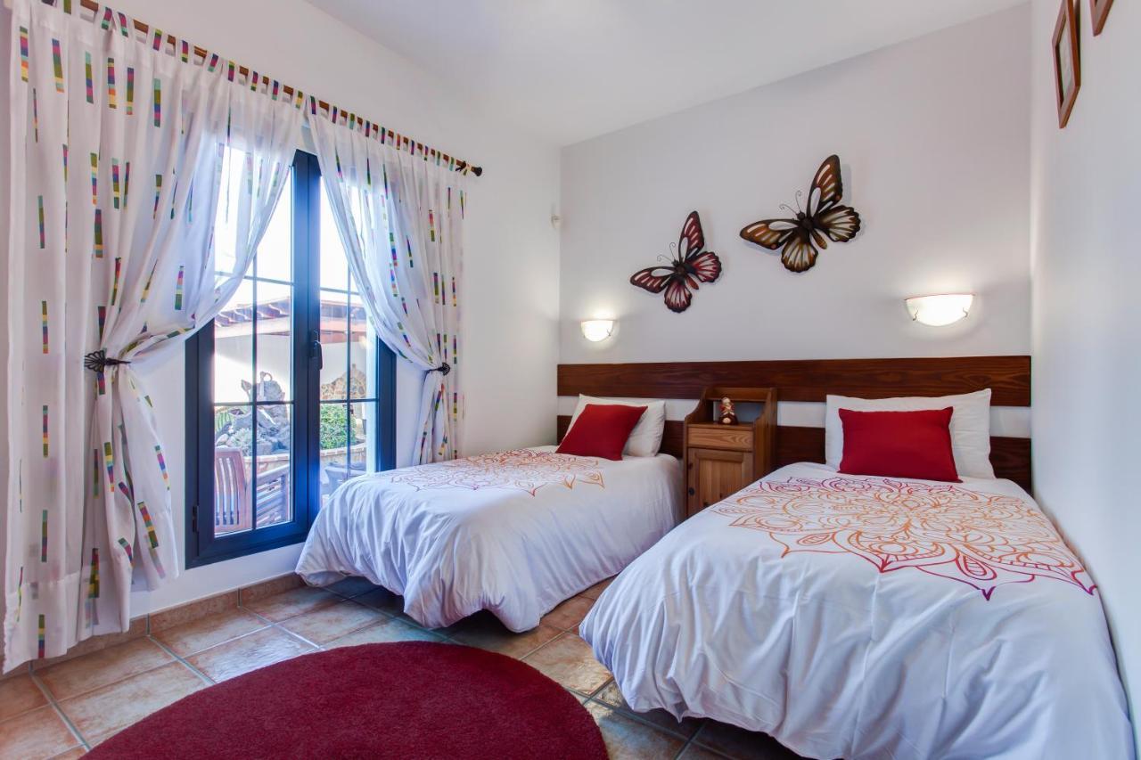 Casa Delfin Playa Blanca Villa Luaran gambar