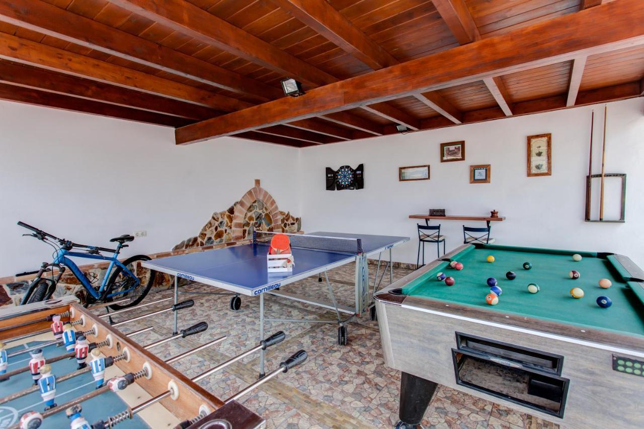 Casa Delfin Playa Blanca Villa Luaran gambar