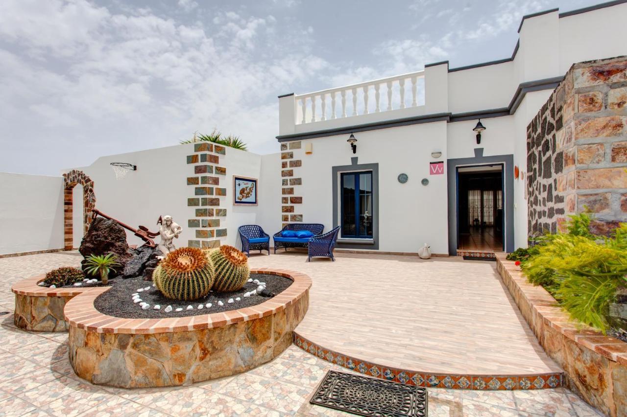 Casa Delfin Playa Blanca Villa Luaran gambar